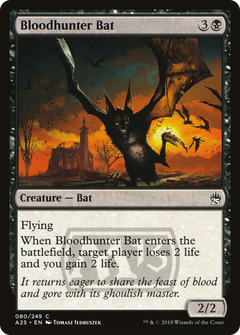Bloodhunter Bat - Foil