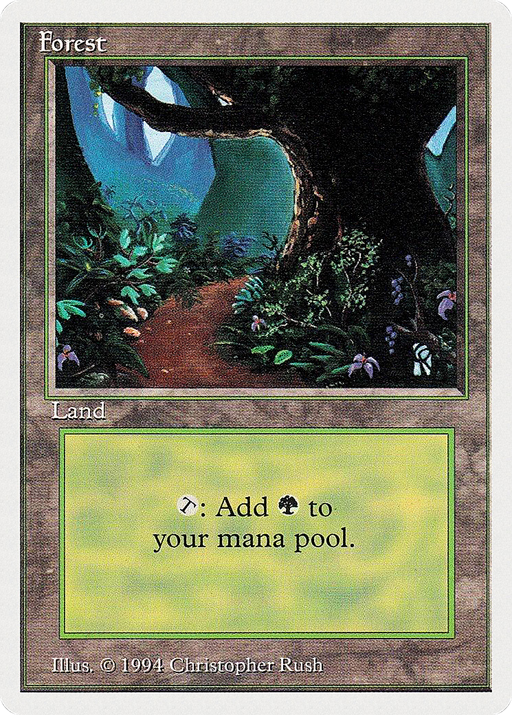 Forest (Path)