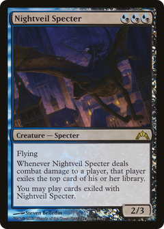 Nightveil Specter (222) (Buy-a-Box) - Foil