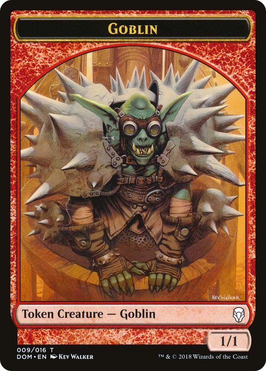 Goblin Token (009)
