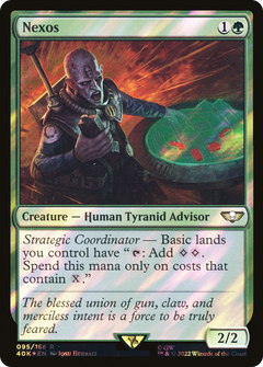 Nexos - Surge Foil