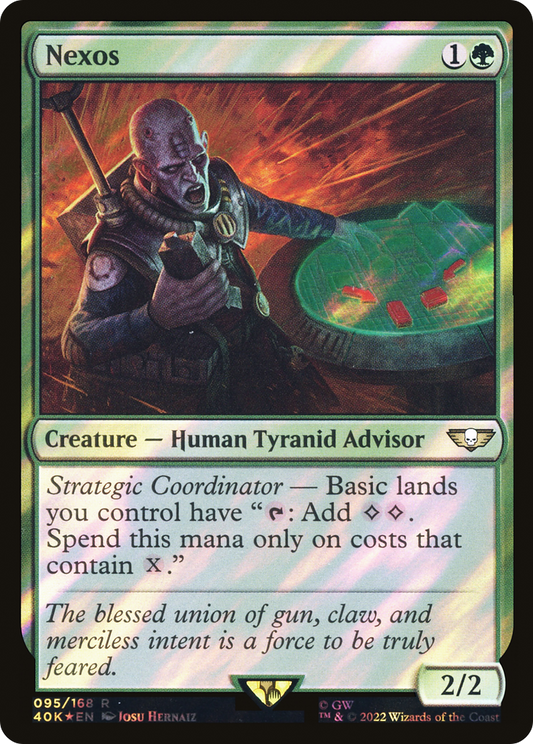 Nexos - Surge Foil