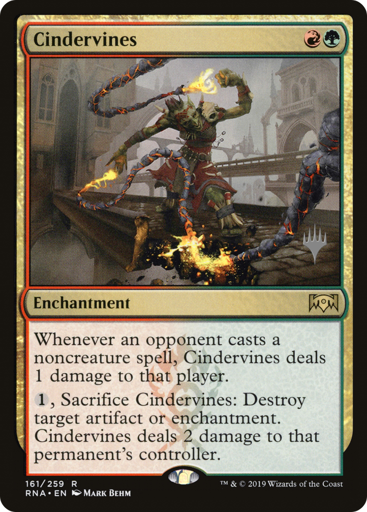 Cindervines (161) (Promo Pack)