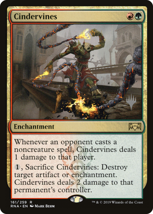 Cindervines (161) (Promo Pack)