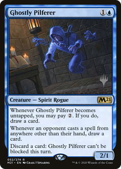 Ghostly Pilferer (052) (Promo Pack)
