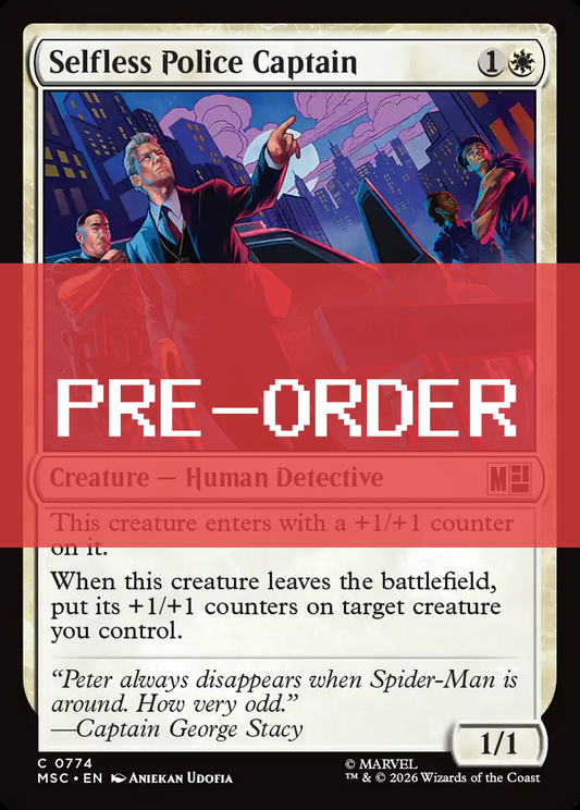 Pre-Order