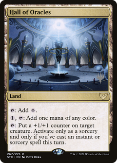 Hall of Oracles (267) (Promo Pack)
