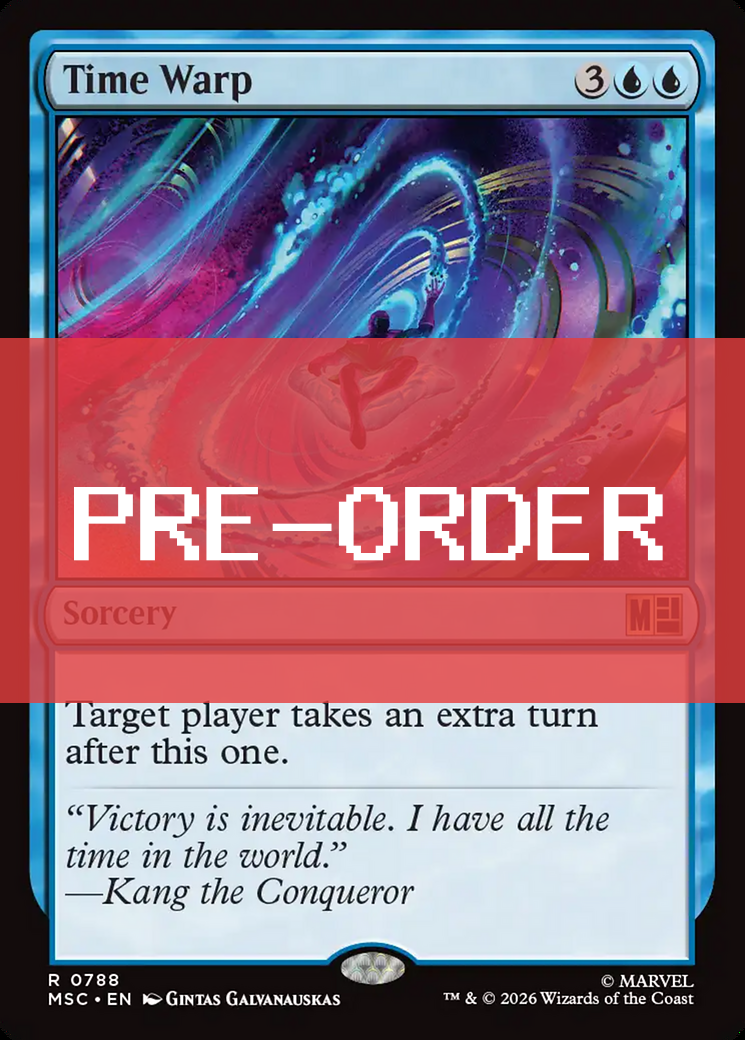 Pre-Order