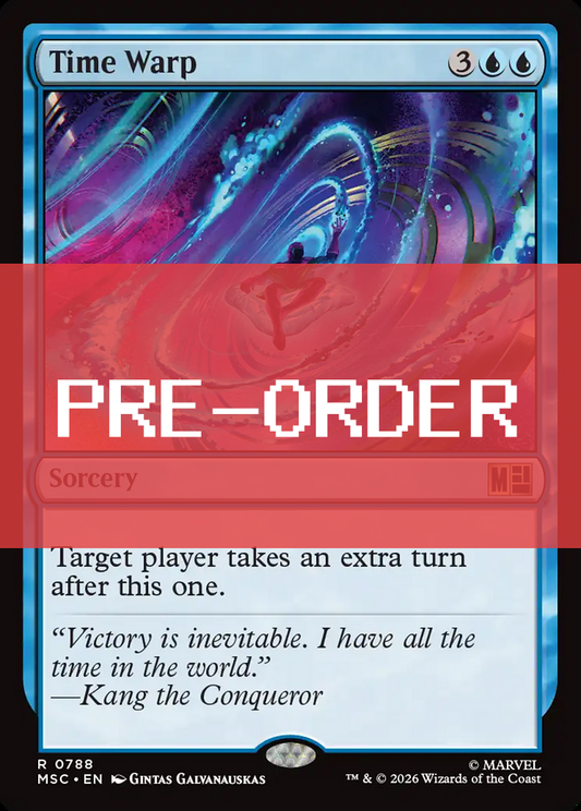 Pre-Order