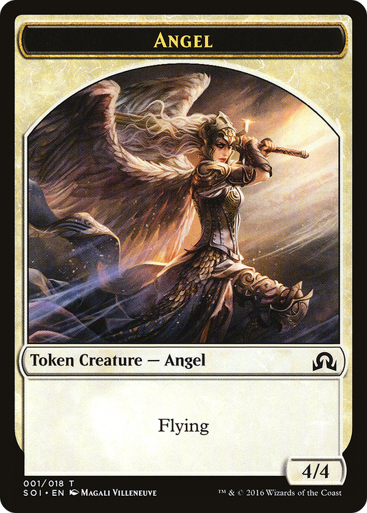 Angel Token (001)