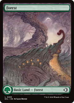 Forest (0283) (ECL) - Foil