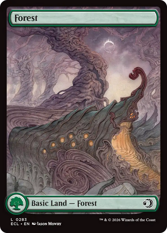 Forest (0283) (ECL) - Foil