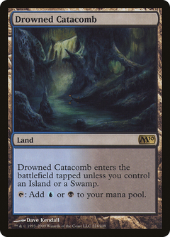 Drowned Catacomb - Foil
