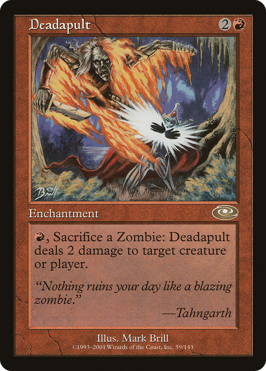 Deadapult - Foil