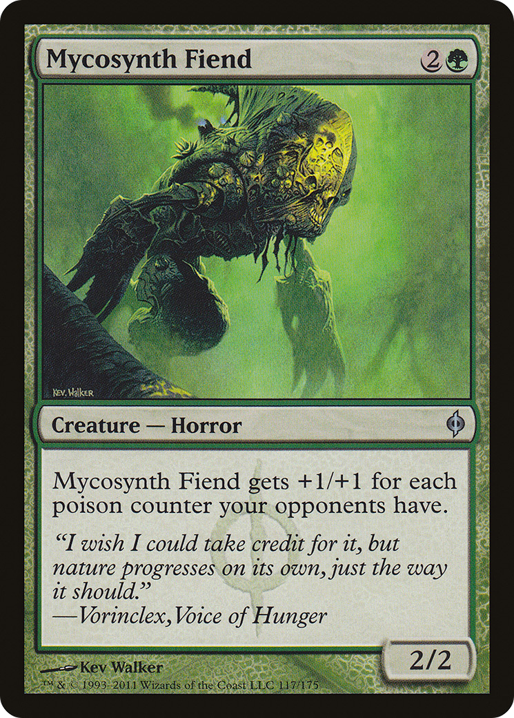 Mycosynth Fiend - Foil