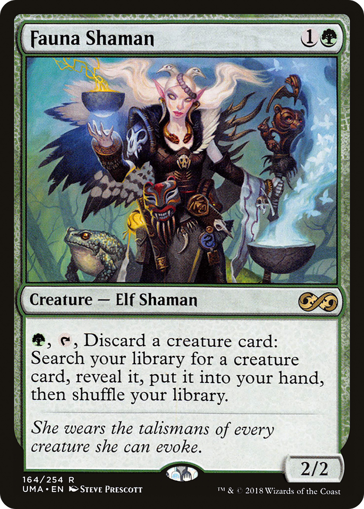 Fauna Shaman - Foil