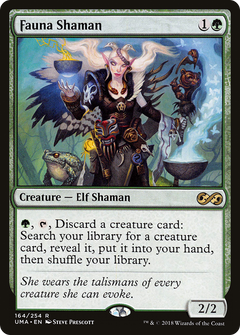 Fauna Shaman - Foil