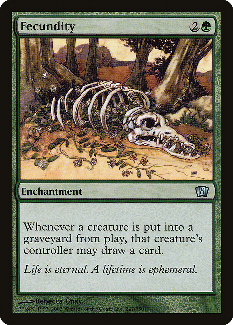 Fecundity - Foil