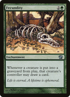 Fecundity - Foil