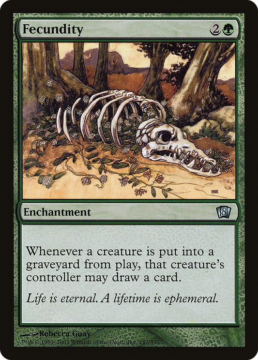 Fecundity - Foil