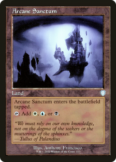 Arcane Sanctum