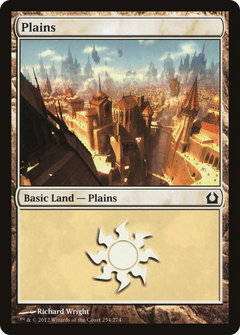 Plains (254) - Foil