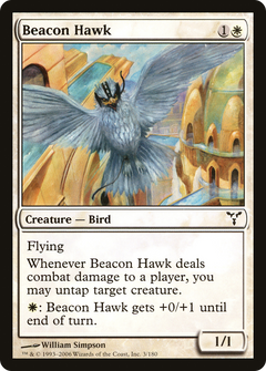 Beacon Hawk - Foil