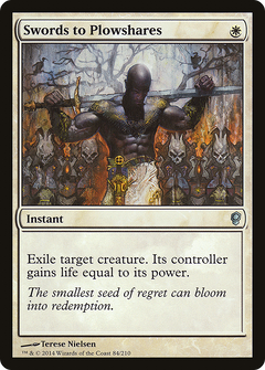 Swords to Plowshares - Foil