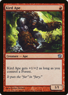 Kird Ape - Foil