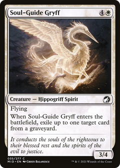 Soul-Guide Gryff - Foil