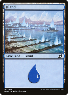 Island (265)
