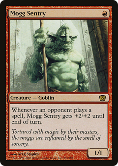 Mogg Sentry - Foil