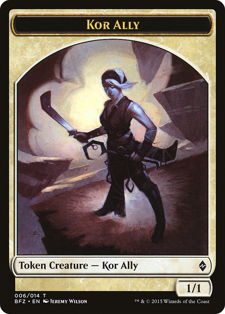 Kor Ally Token (006)