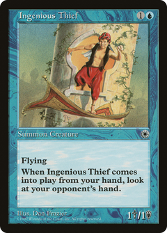 Ingenious Thief