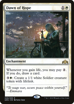 Dawn of Hope (008) (Promo Pack) - Foil