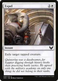 Expel - Foil