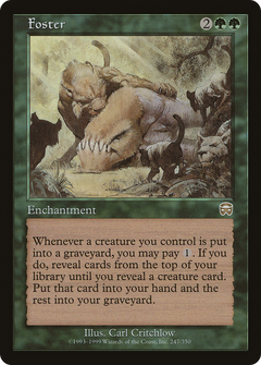 Foster - Foil