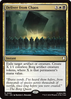 Deliver from Chaos (TRC)