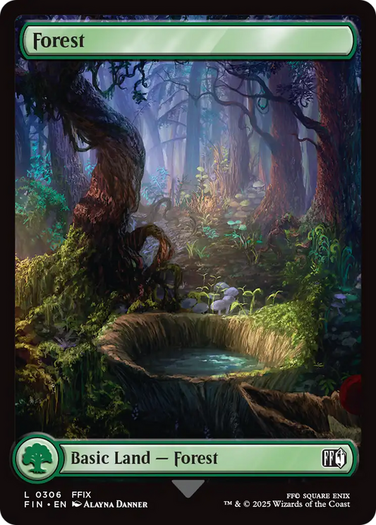 Forest (0306) - Foil