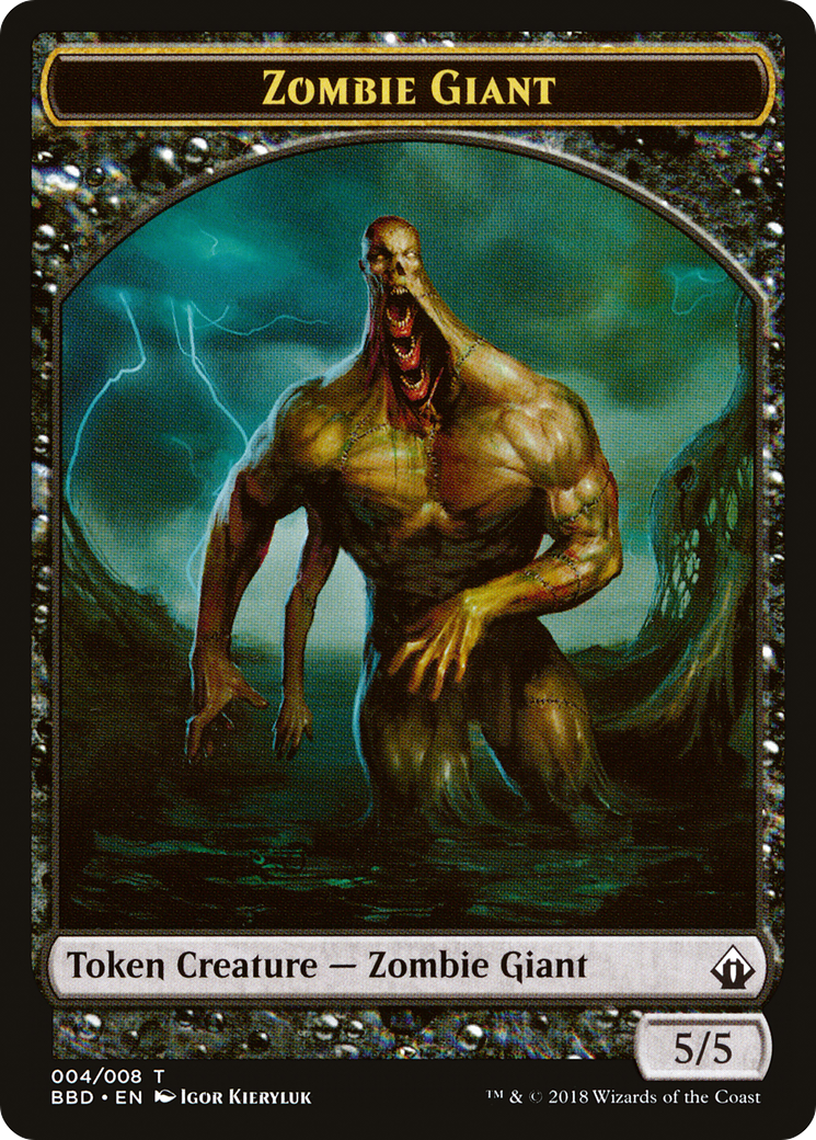 Zombie Token (003)
