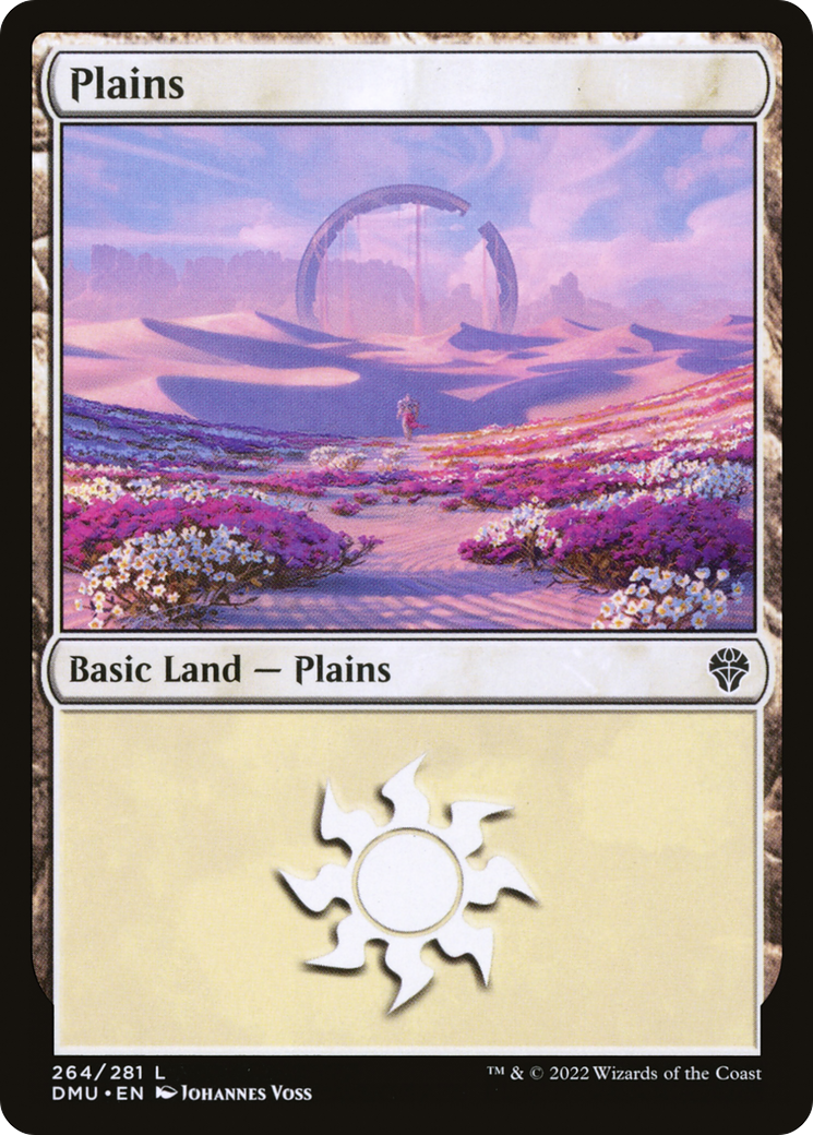 Plains (264) - Foil