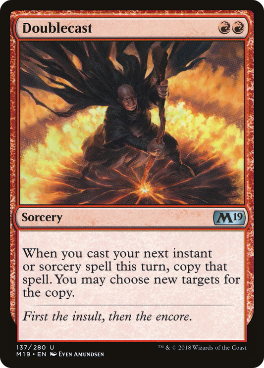 Doublecast - Foil