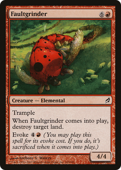 Faultgrinder - Foil