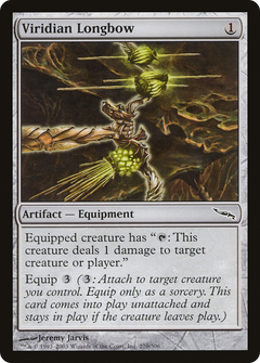 Viridian Longbow - Foil