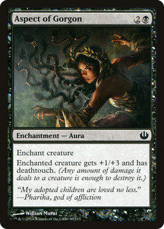 Aspect of Gorgon - Foil