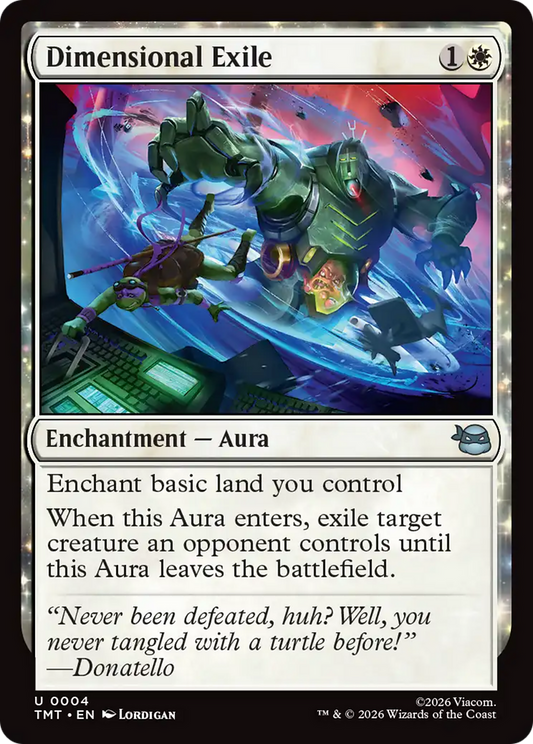 Dimensional Exile (TMT)