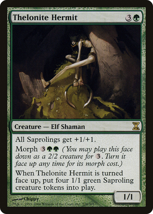 Thelonite Hermit - Foil