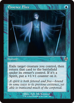 Essence Flux (0354) (Retro Frame)