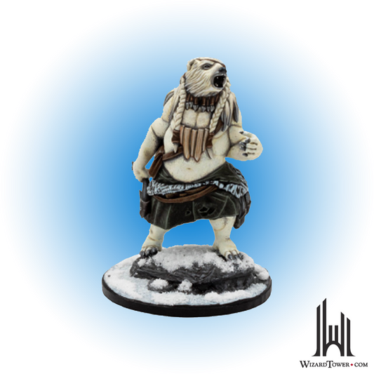 Dungeons & Dragons Figures - Rime Oyaminartok
