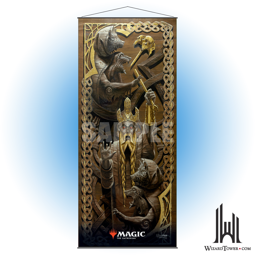 Wall Scroll - Kaldheim - The Bears of Littjara